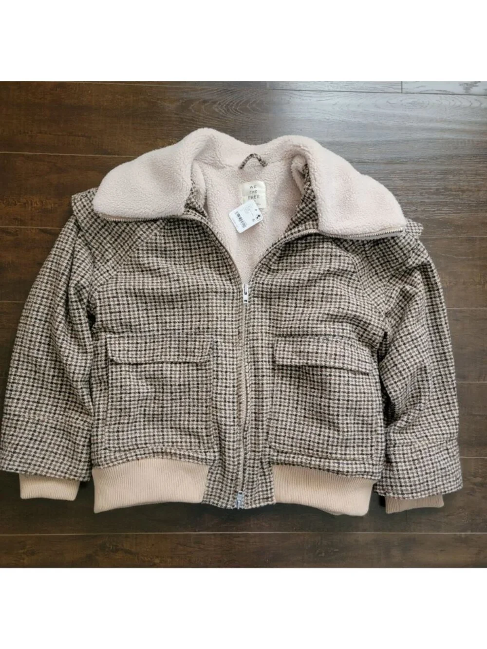 Free People this jacket